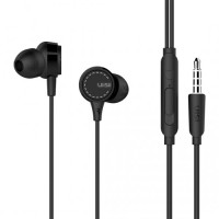 UiiSii U8 3.5mm Heavy Base Earphone